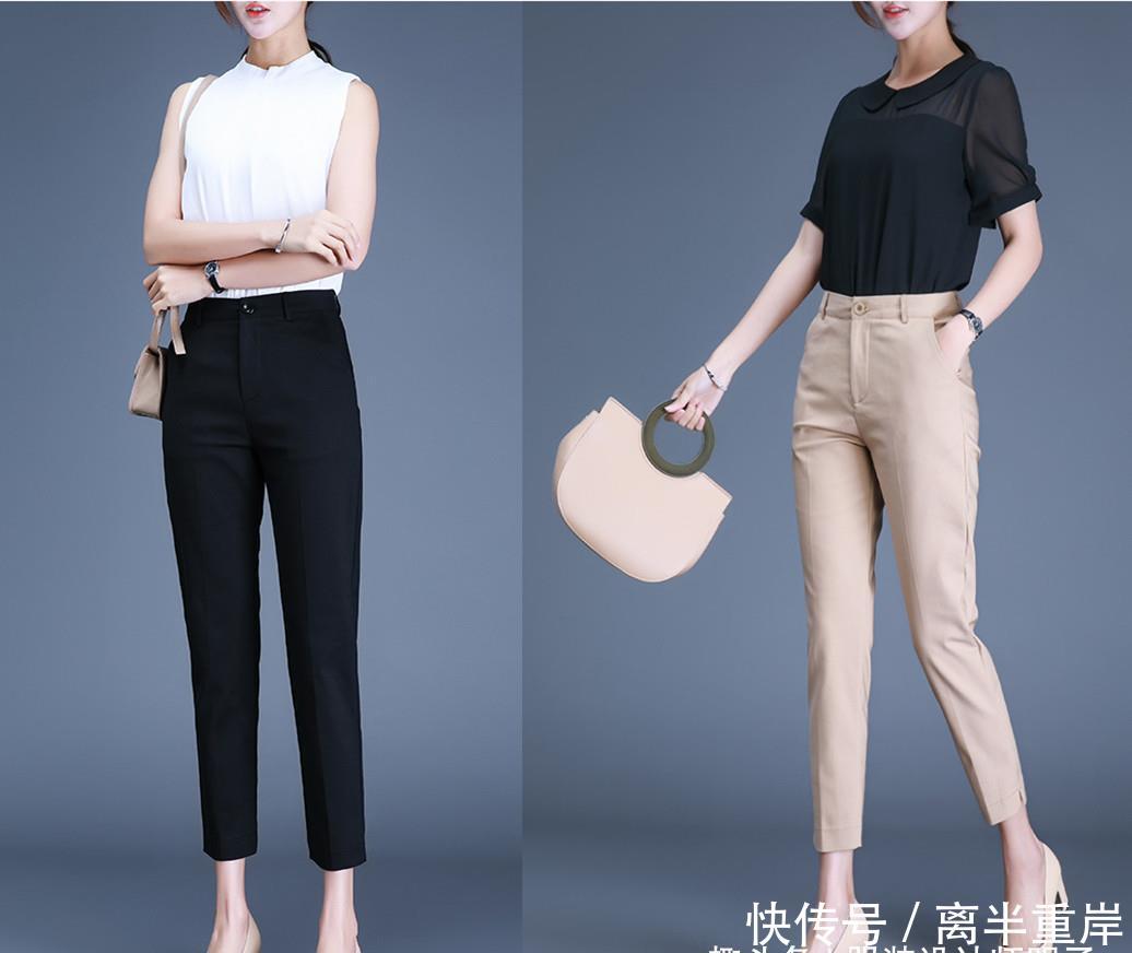  『春天』优雅、知性的“时尚穿搭”让人一看就会爱上，春天就该这样穿