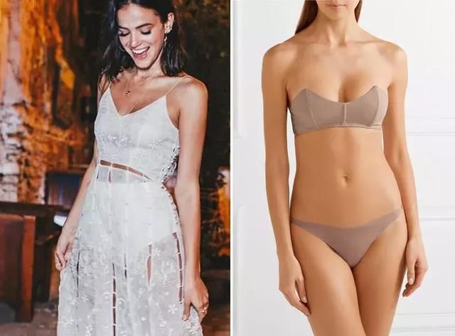 拥有这几款文胸，你还有不敢穿的衣服吗？