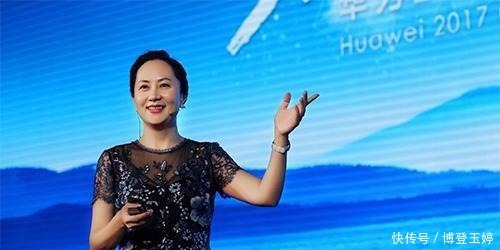 孟晚舟■华为长女气场足,戴着脚铐也抵挡不住端庄,尽显东方女性刚柔并济
