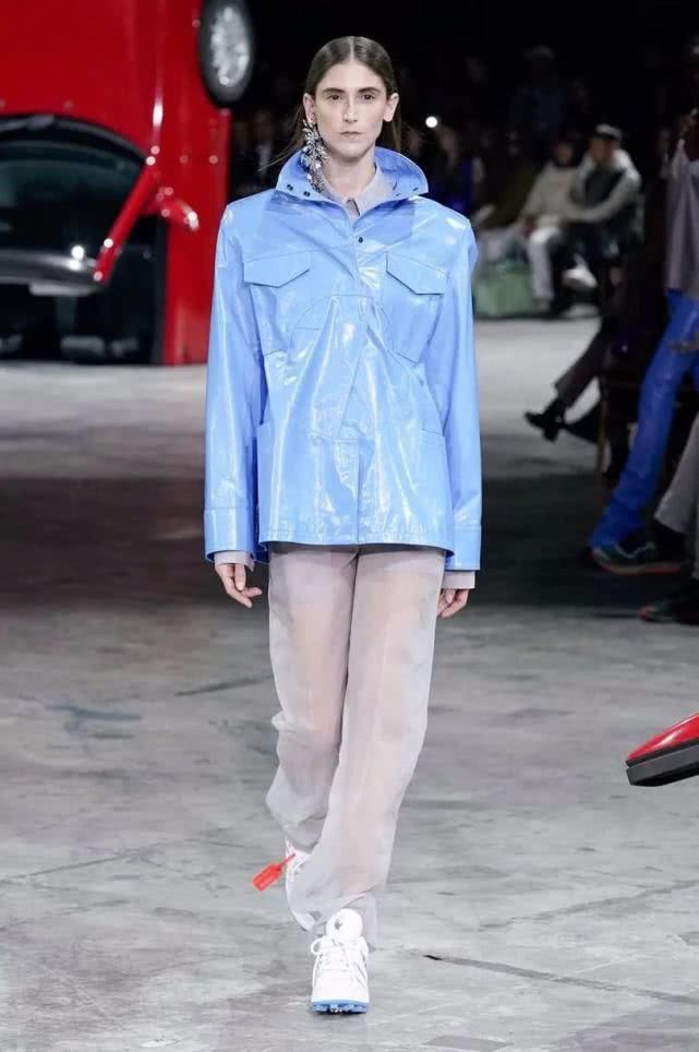  『Off』运动潮牌也可以很时髦丨Off-White 2020 秋冬系列