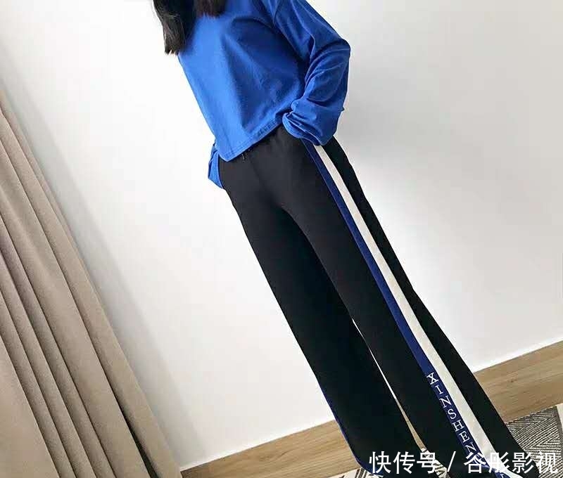 直筒裤■公认的“路人穿搭”特征，中一个都严重拉低颜值，看看你中了几个