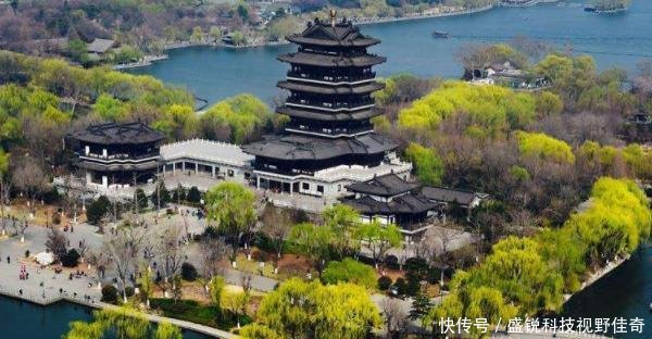 广西最大城市，知名度不高，景色却不输桂林