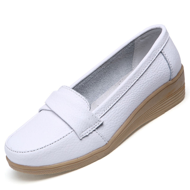 现在的妈妈鞋可真高级，舒适还柔软，真是开心