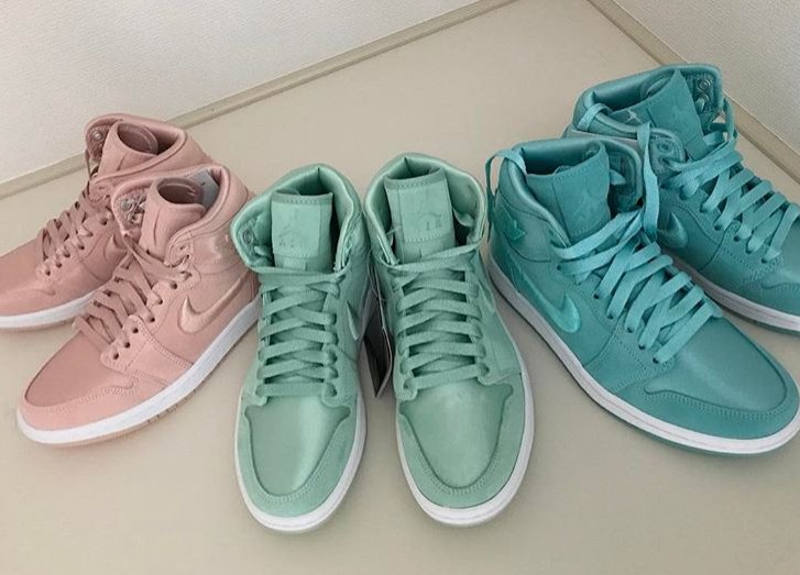 价好质感高!几双被低估的AJ1!