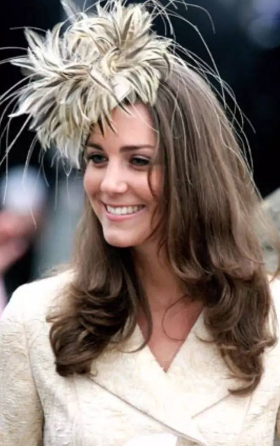 “美帽”如花，凯特王妃的帽子戏法