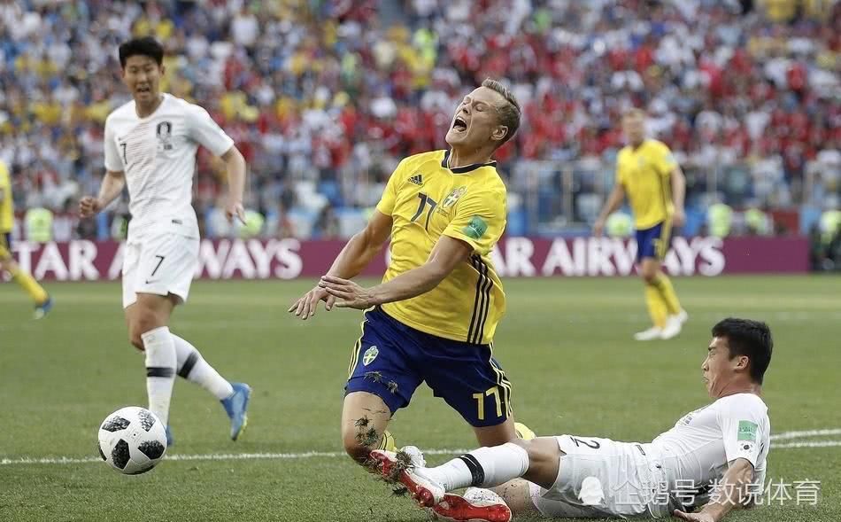 韩国队质疑裁判不公正!韩日世界杯黑哨主角:点