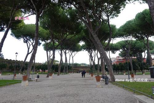 有国家无领土，在罗马一眼能看到3个国家的奇观