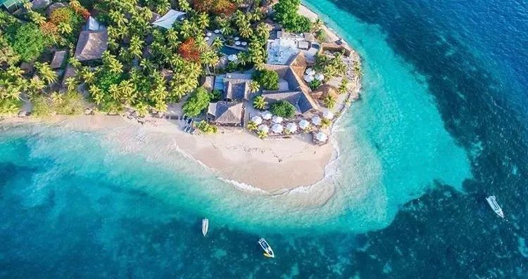 全球唯一没有癌症的国家！跨双时空！比马代便宜，比塞班纯净...