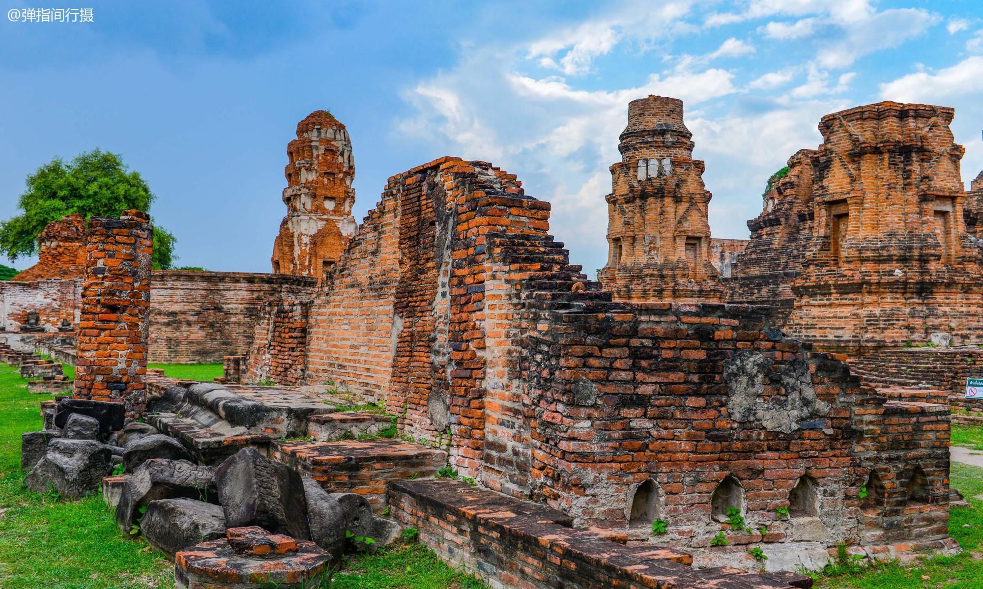 「文化遗产」东南亚这5座历史古城,均是世界文化遗产,建筑古迹写满