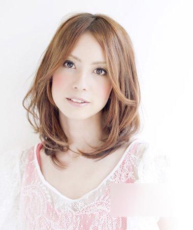 15个适合国字脸女生的发型！