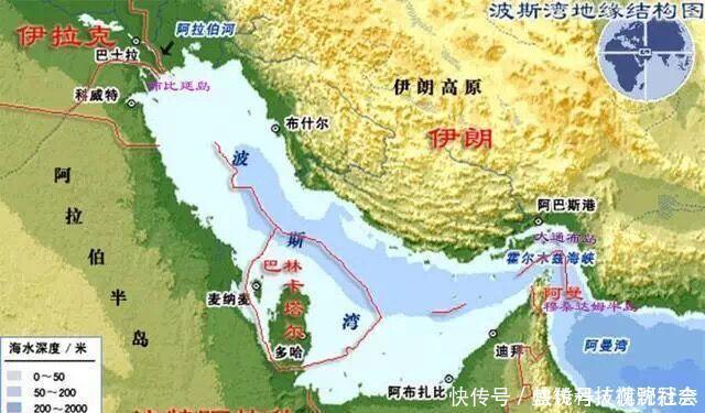 『吞并』沙特这么牛,为什么没有吞并特威特、巴林这些同宗小国