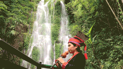  #邂逅#在大山深处邂逅古老神秘的千年瑶族，感受原生态的瑶族风情