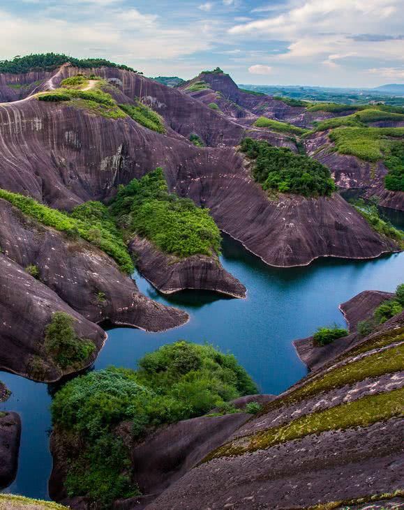 『古城』湖南!有1000种理由爱上它!