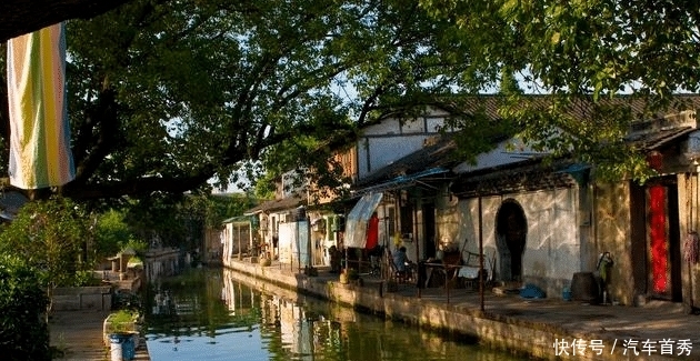 绍兴最有名的4大古镇,其中1座是崇仁古镇,你去过吗?