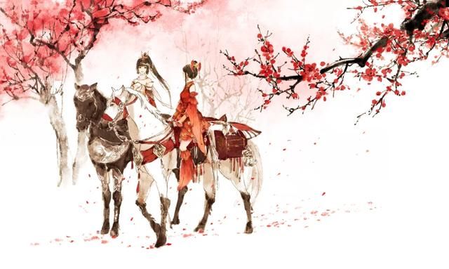  [建安二十二]《洛神赋》背后的故事，错综复杂