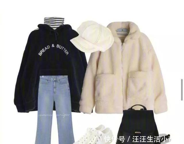  过年@46套超气质新年穿搭，过年这么穿，美到人见人夸
