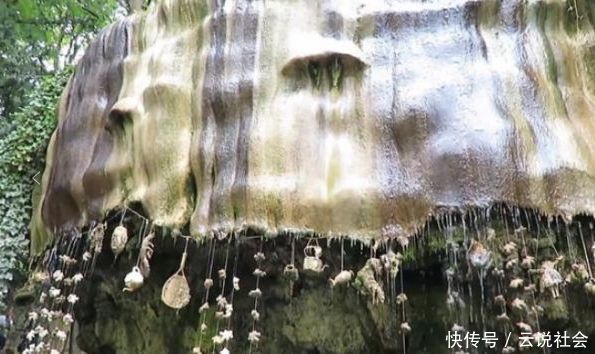 世界上最诡异的泉水，碰一下就会变成石头，但科学揭开了谜底