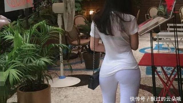 修身的打底裤,舒适又体贴,是女性秀身材的首选