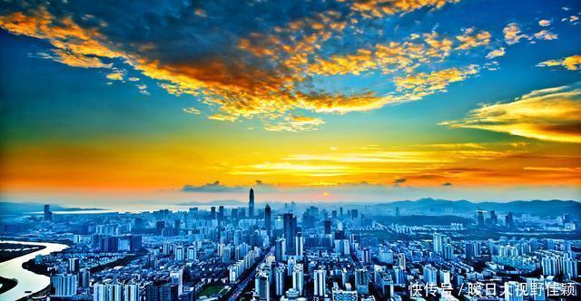  【四川】中国最具地级市的9个省，广东第1，四川第2，河南第3，