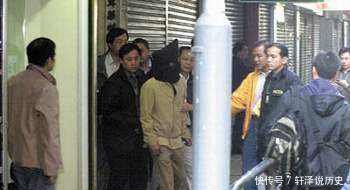 他是继张子强叶继欢后香港新一代贼王，被判24年，预计2029年出狱