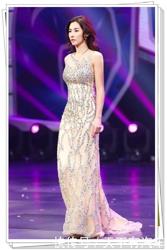 看了张柏芝的T台秀，再看看王菲，特想问谢霆锋一句：后悔不？