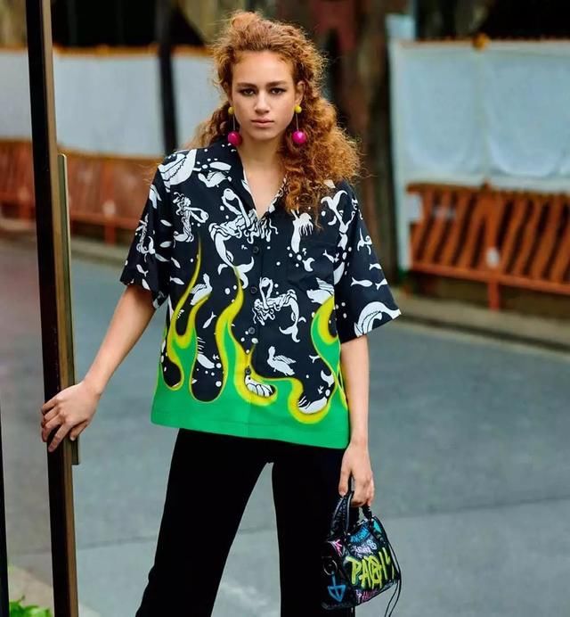 你穿与不穿，荧光色今年都要刷街！