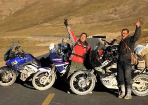 川藏线骑行过的“神车”，网友：前三个都行，最后一个在开玩笑?