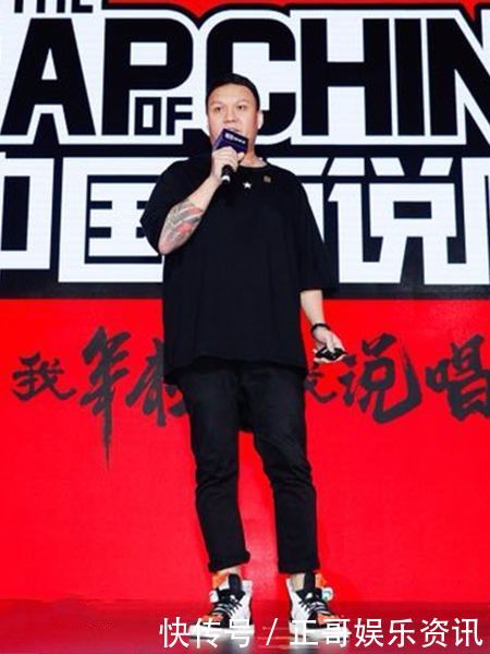 《中国新说唱》导演发文疑似暗讽陈冠希，他真实的身份令人震惊