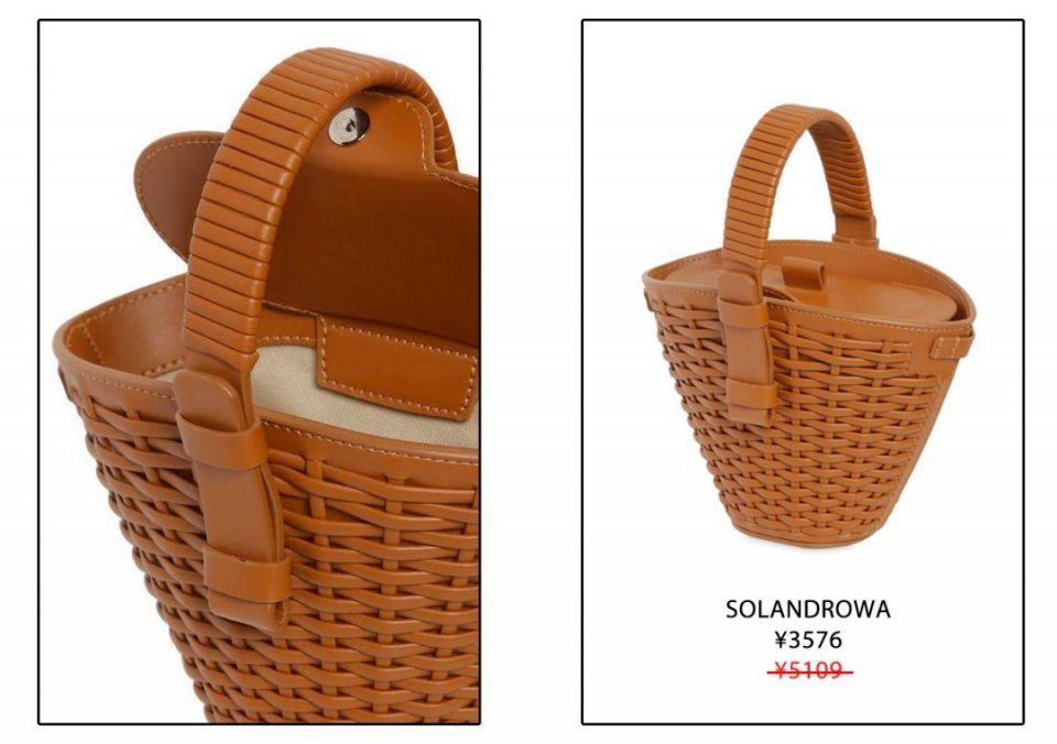 大型小众包种草现场 丨 我们的目标是:时髦，不贵，不撞包!