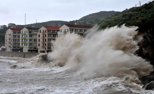 台风“利奇马”正在影响山东！此名为第四次使用，这次可被除名