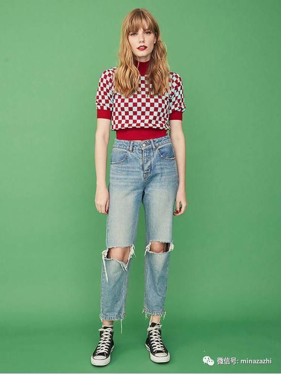 为什么夏天会流行针织单品？