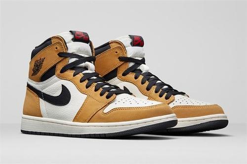 Air Jordan 1 全新配色发布