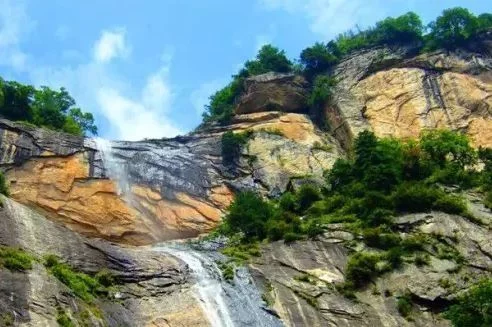 秦岭深处这8大醉美水域,景美人少,好多还免费!【2020热门旅游景点】