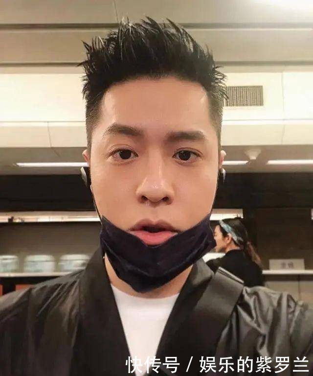 #栗子#栗子头先不要!5款男生春夏发型正夯,不挑人也好整理