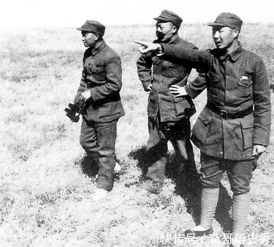 晋察冀军区四大军区,都出了哪些名将