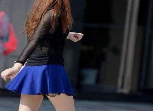 女生为什么敢穿超短裙？安全裤只为防走光？这些大多数人都不知道