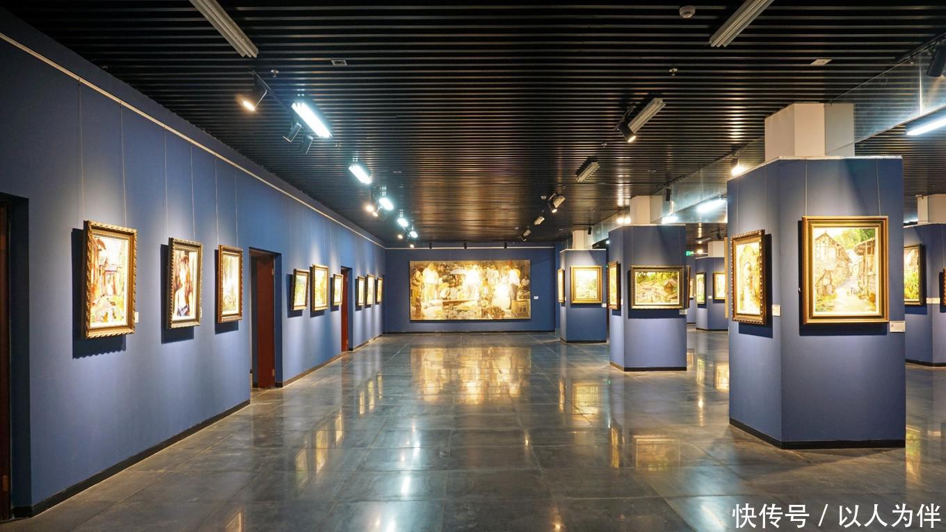 江西这座江南名楼，建于宋代却不为人知，王安石陆游都曾留下诗句