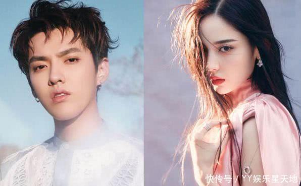 吴亦凡否认恋情,5个字“无情”回应,网友替古力娜扎心痛