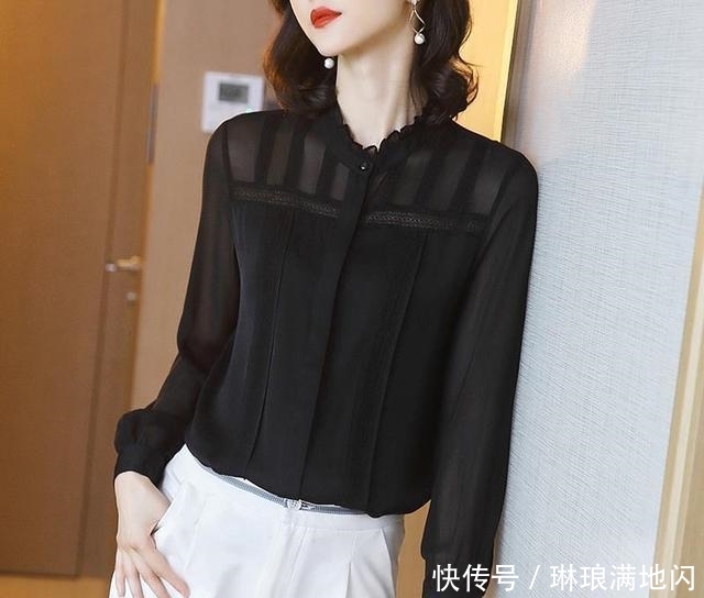 「没话说」时髦有品味的春装穿搭,让你优雅到没话说