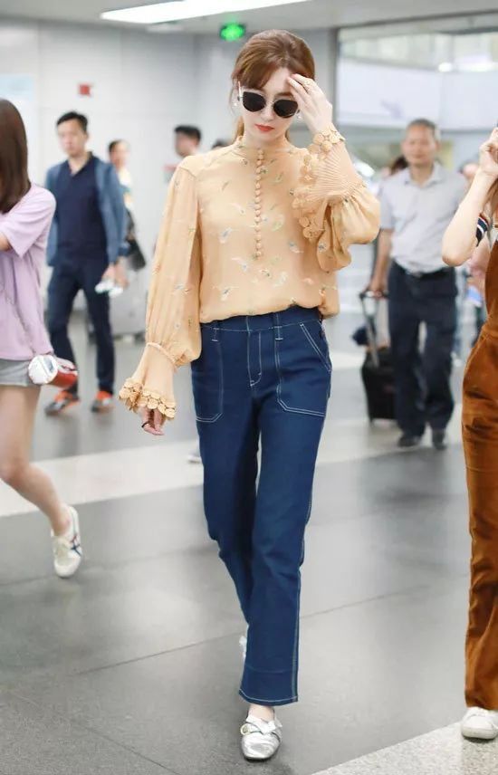 确认过眼神 这就是江疏影最爱的七夕礼物