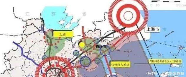  「地标」大地标！中国的三大湾区与三大跨海工程