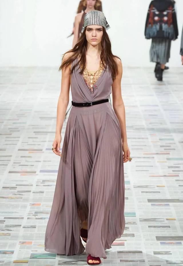 「时装秀」Christian Dior(迪奥)巴黎时装周2020秋冬系列!