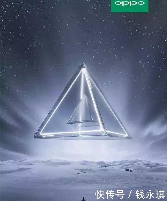 6月19日OPPO Find X满足你对全面屏的想象!