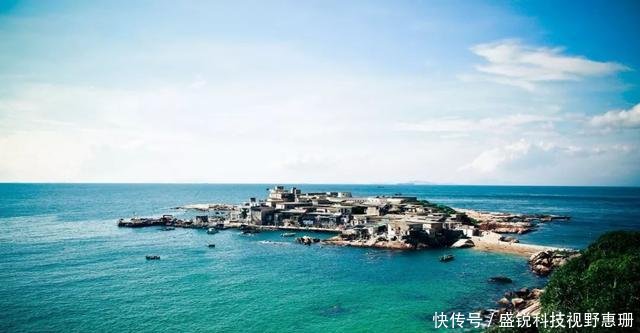 中国“马尔代夫”—庙湾，你喜欢的海水、阳光、沙滩、海鲜这都有