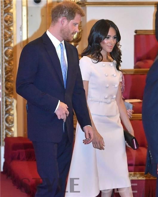 上班族必看，跟梅根王妃学习皇室优雅范