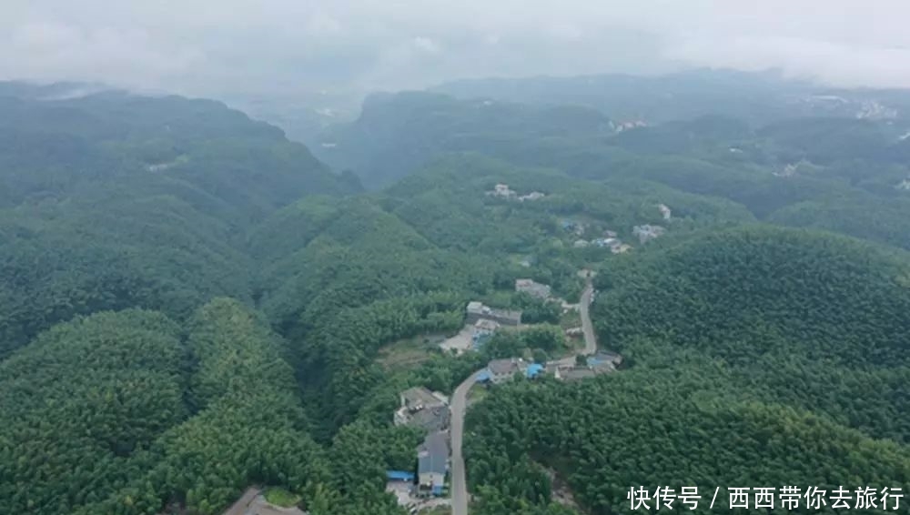 美翻了！去宜宾看过僰王山和石海，才知道什么叫“真·鬼斧神工”