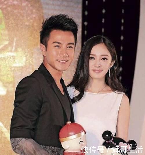 杨幂发博诉苦痛苦秒上热搜，刘恺威再次被曝猛料，网友：心疼孩子