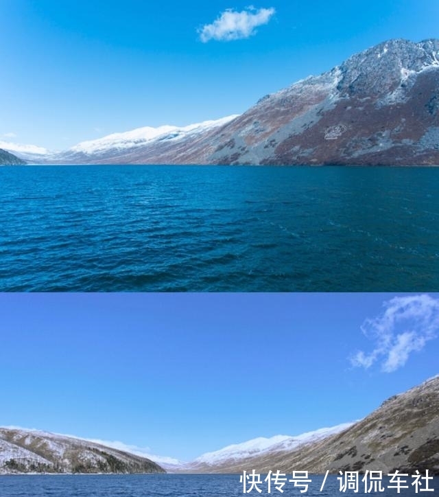 川西秘境康定木格措,一个快要被人遗忘的风景区