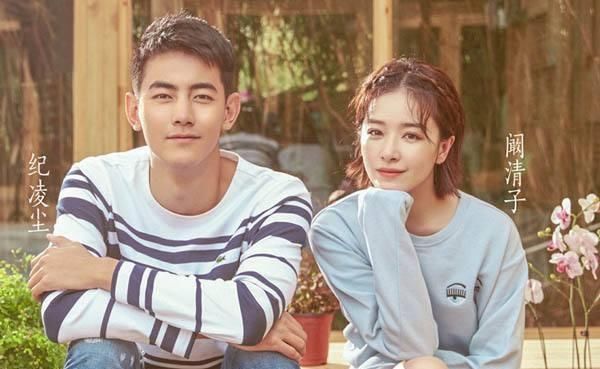 闽清子发文证实分手，纪凌尘：你喜欢大海，网友：实力甩锅给大海