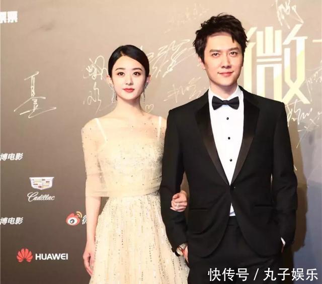 赵丽颖终于忍不住9字回应怀孕传闻！网友：虽未怀孕但恋情……